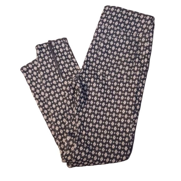 The Ark Pants women's Black gray white Size Medium - Picture 2 of 9